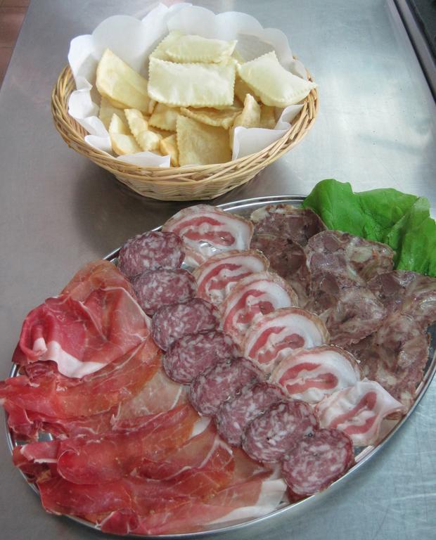 Agriturismo Alla Strozza Voghenza Dış mekan fotoğraf
