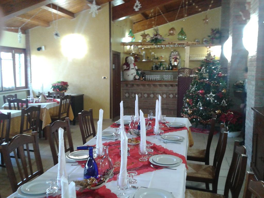 Agriturismo Alla Strozza Voghenza Dış mekan fotoğraf