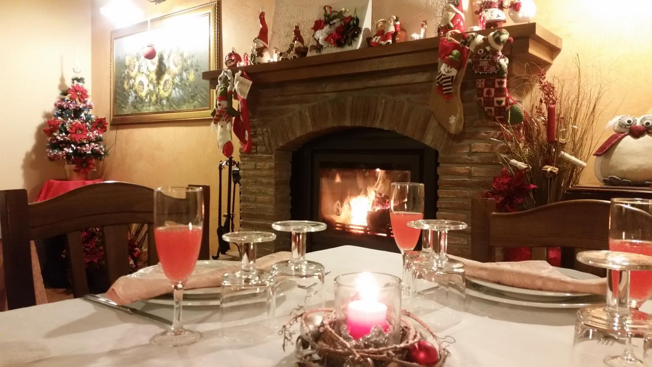 Agriturismo Alla Strozza Voghenza Dış mekan fotoğraf