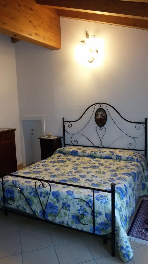 Agriturismo Alla Strozza Voghenza Dış mekan fotoğraf