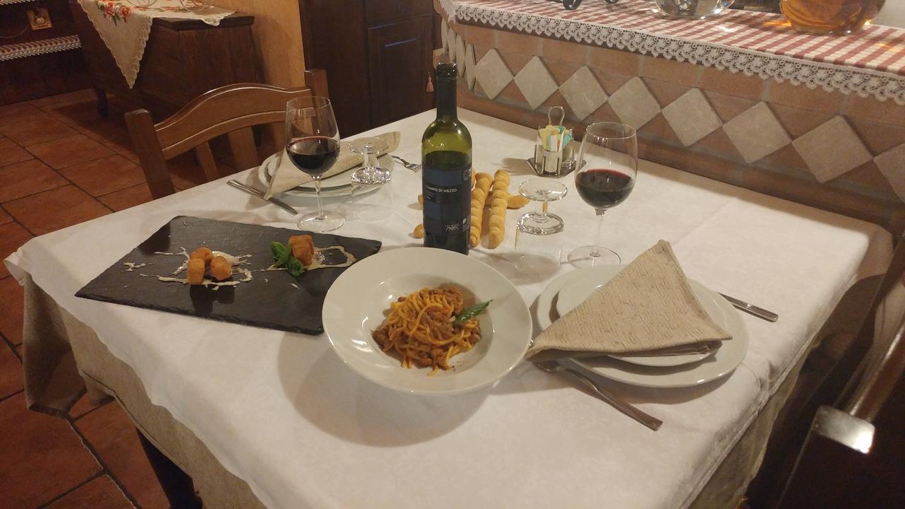 Agriturismo Alla Strozza Voghenza Dış mekan fotoğraf