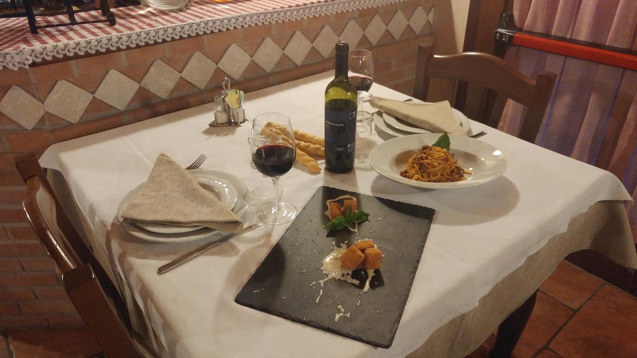 Agriturismo Alla Strozza Voghenza Dış mekan fotoğraf